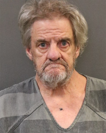 Mugshot of Leonard Paul Lovell