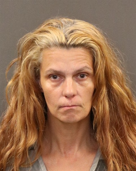 Mugshot of Misty Lynn Cestarich