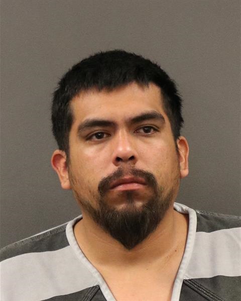Mugshot of Pablo Stanl Gonzalez-Yanes