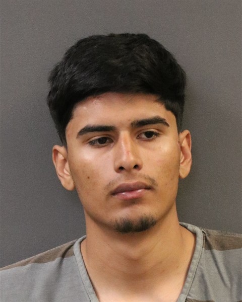 Mugshot of Diego Cami Ramirez-Ignacio