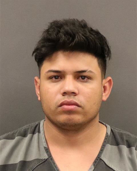 Mugshot of Leonardo Licea Cabrales