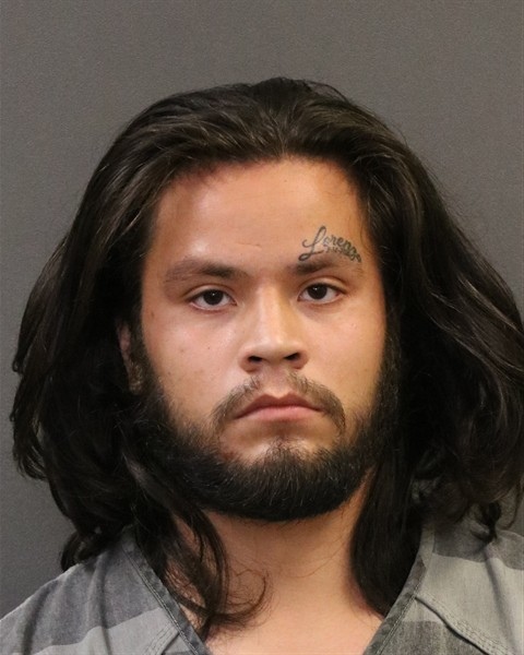 Mugshot of Felipe De Jesu Rojo Hayman