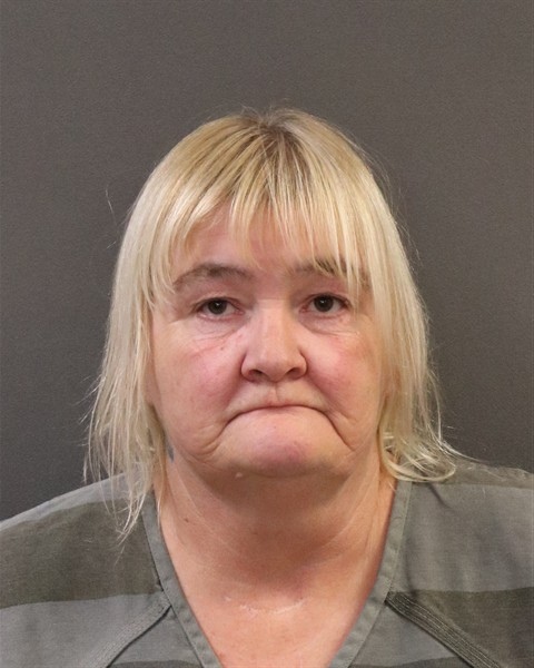 Mugshot of Pamela Ann Wright