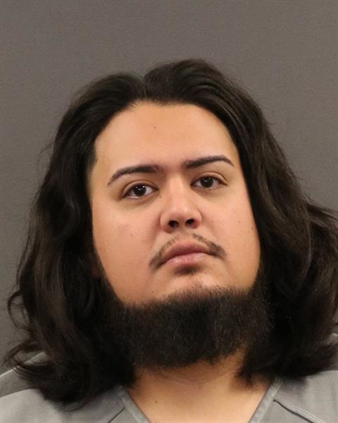 Mugshot of Jose Adan Briones
