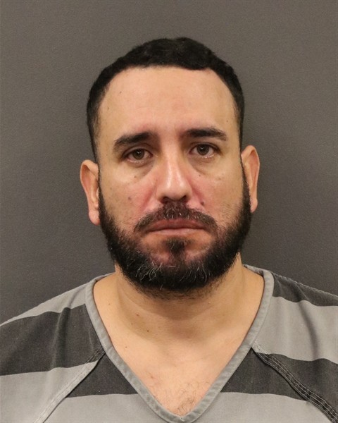 Mugshot of Wester Eduaro Du Goicochea