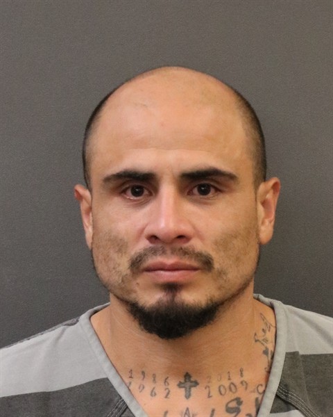 Mugshot of Christopher ES Carbajal
