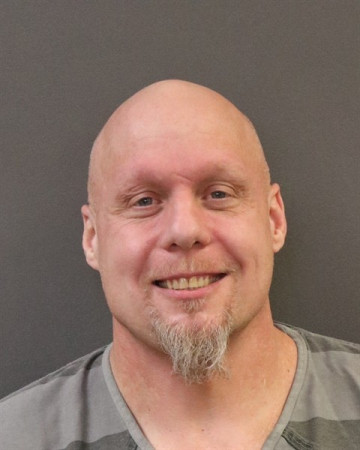 Mugshot of Scott Michael Longsdorf