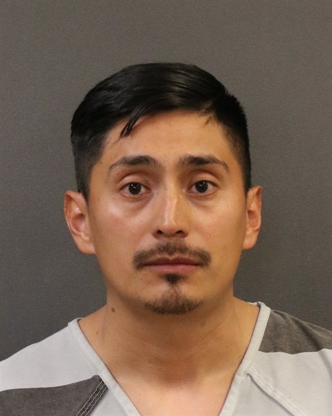 Mugshot of Edwin Calderon-Cinco