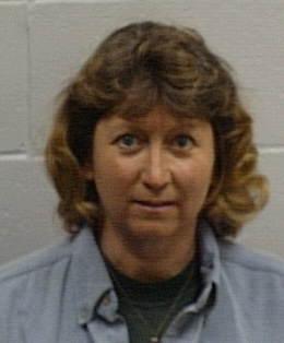 Mugshot of Debra Schultz