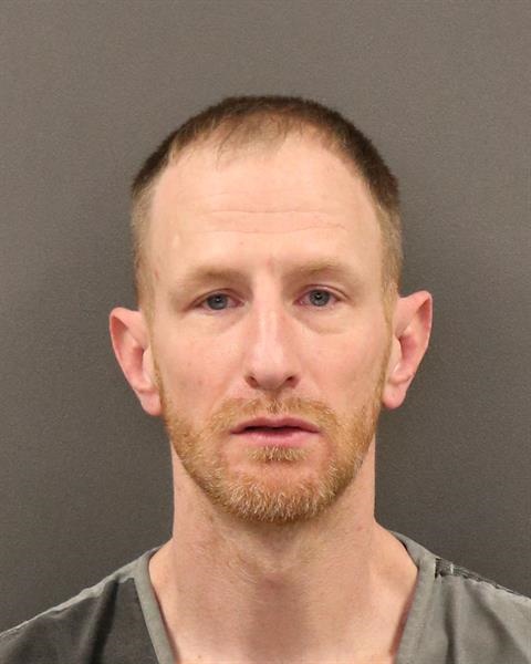 Mugshot of Michael Lee Vanness