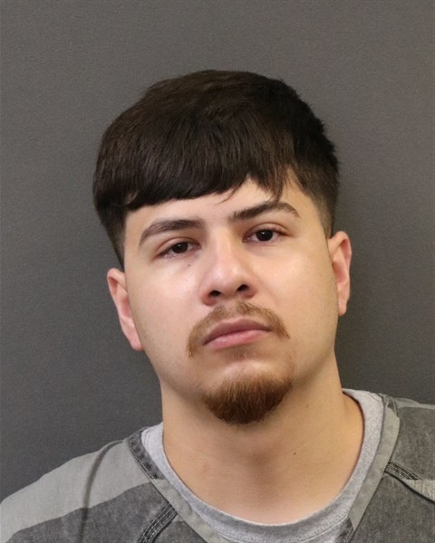 Mugshot of Edgar Acosta Paez