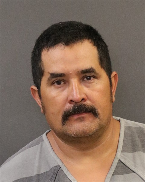 Mugshot of Osman Ramos-Varela