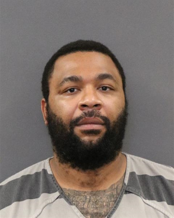 Mugshot of Thomas Johnson