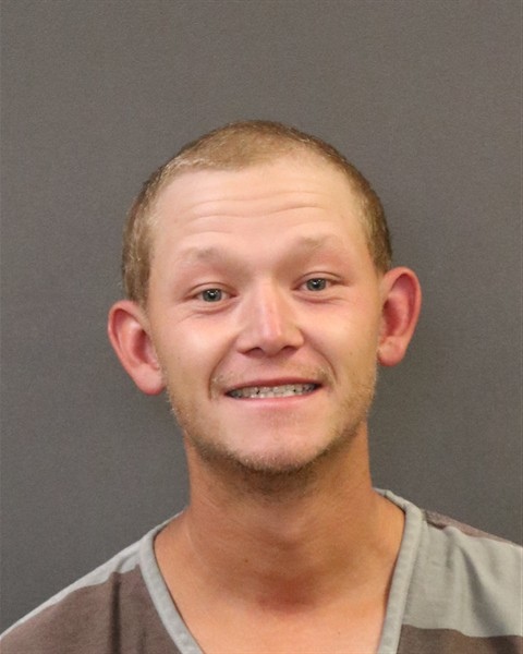 Mugshot of Jason M Heuson
