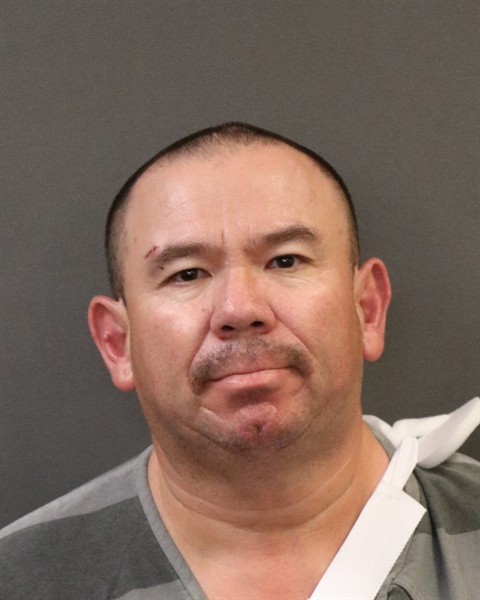 Mugshot of Jesus Alberto Carbajal