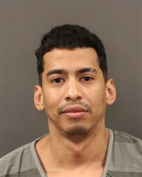 Mugshot of Cesar A Idrogo-Rengel