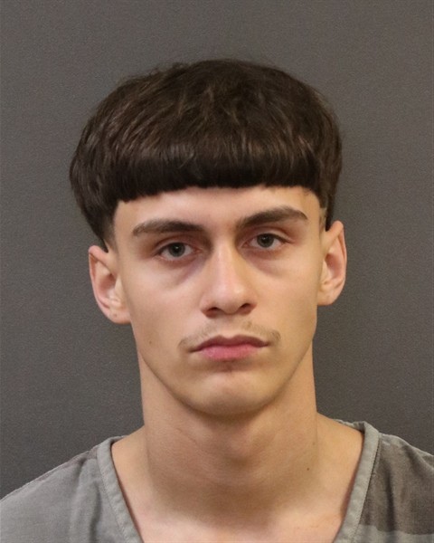 Mugshot of Izayah M Cates-Anderson
