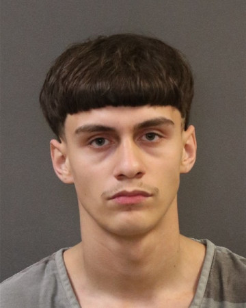 Mugshot of Izayah M Cates-Anderson