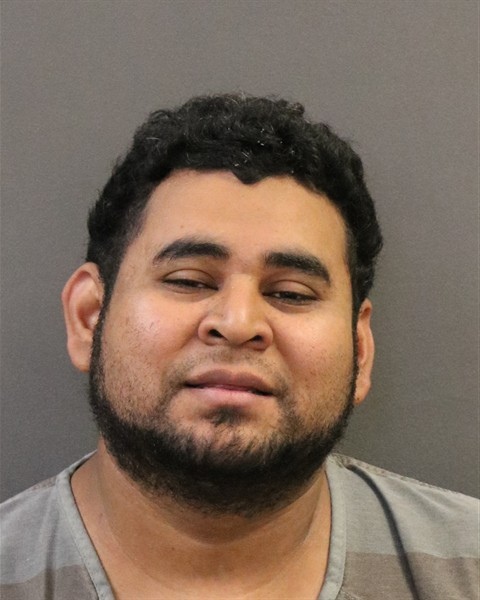 Mugshot of Alex Albert Cooper-Vazquez