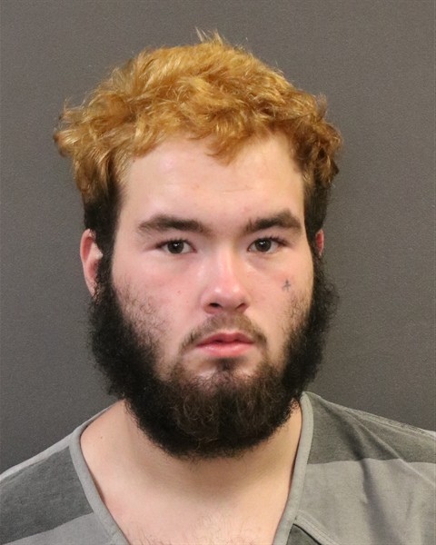 Mugshot of Luke J P Pfeifer