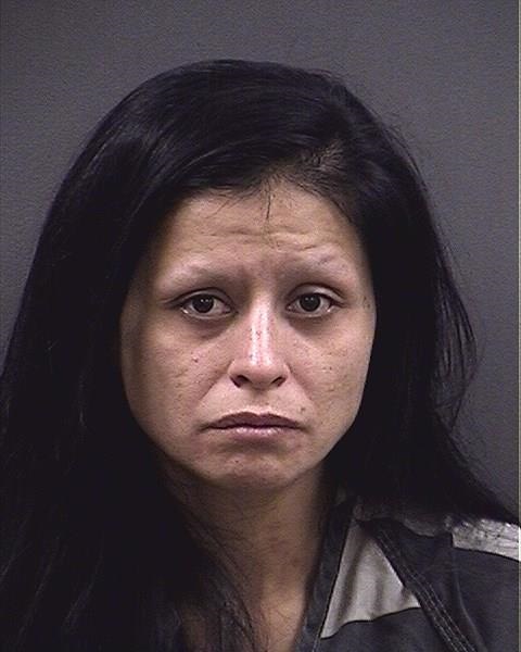 Mugshot of Julia Elaine Soto