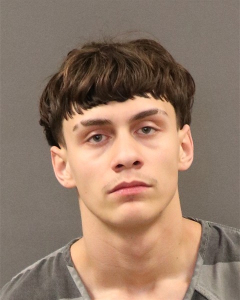 Mugshot of Izayah M Cates-Anderson