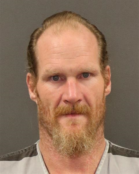 Mugshot of Jason D Mueller