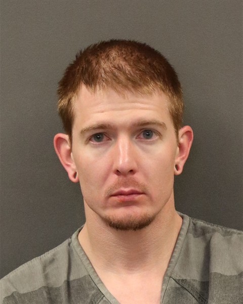 Mugshot of Alexander Douglas Soll