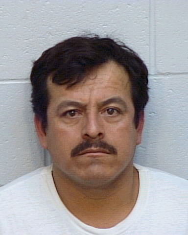 Mugshot of Rene Gomez-Chavez