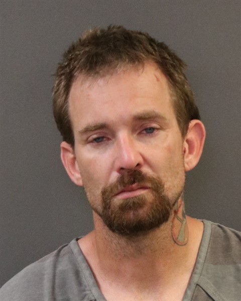 Mugshot of Jonathan Isaac Samuel Dike