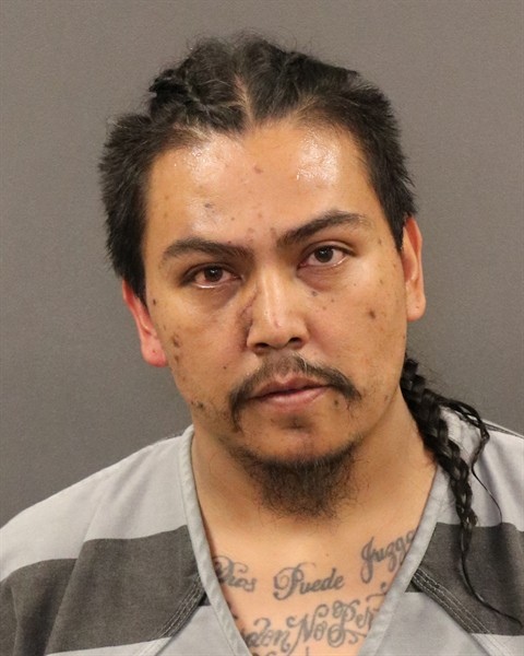 Mugshot of Salvador Gabriel Gonzalez