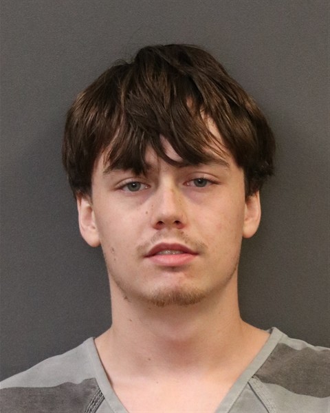 Mugshot of Greyson K Rowe