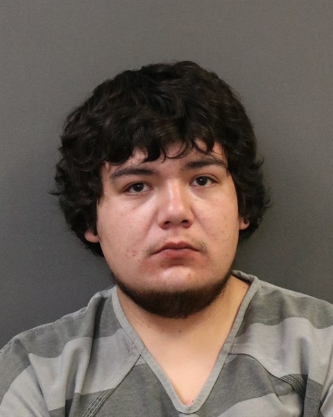 Mugshot of Clifford Jost