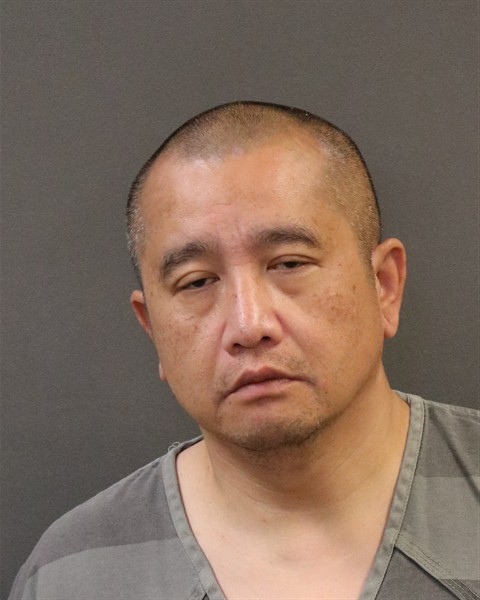 Mugshot of Sisomphonh Phommaravongsa
