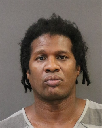 Mugshot of Dontae Middlebrook