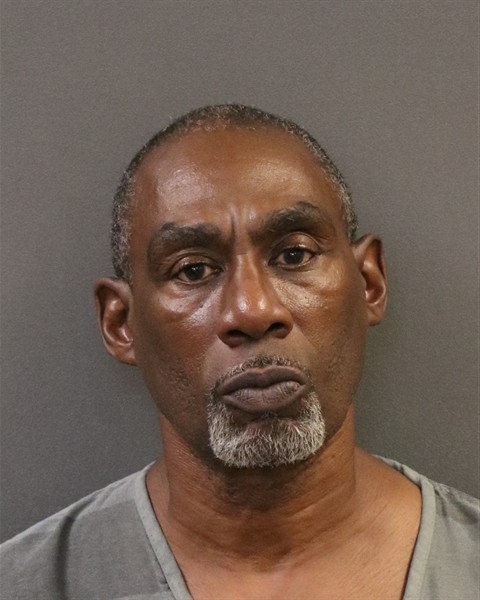 Mugshot of Marlin D Haley
