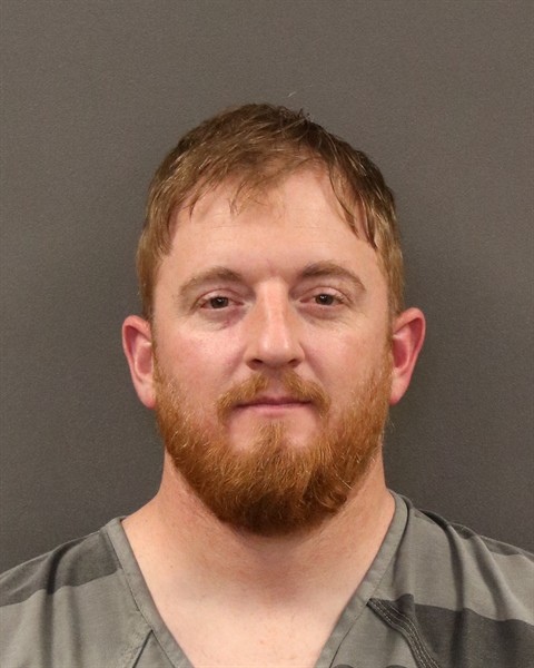 Mugshot of Bryce Nolde