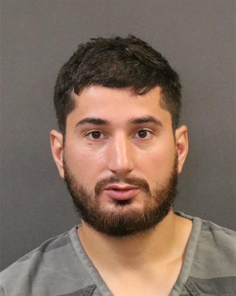 Mugshot of Ravil Takhirov