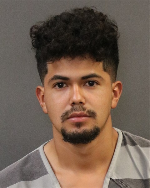 Mugshot of Kevin Juarez-Rodriguez