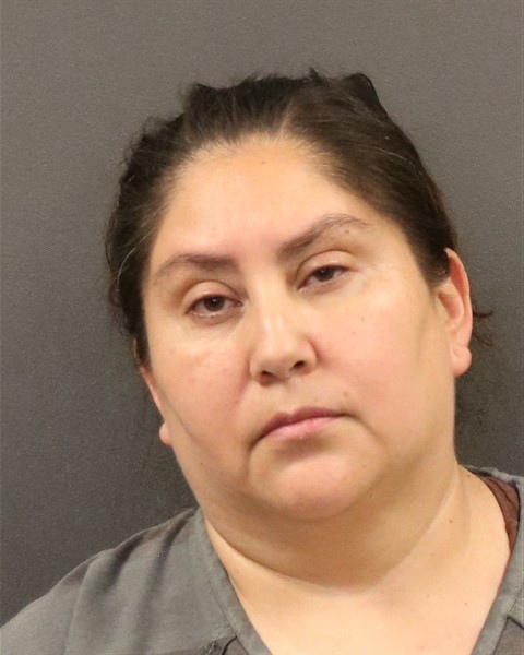 Mugshot of Guadalupe Acosta-Munoz