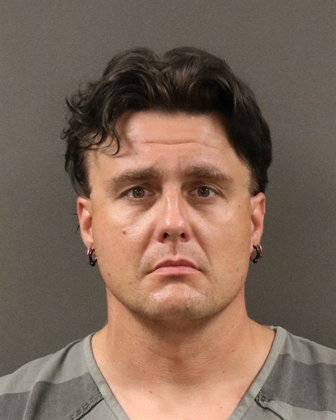 Mugshot of Brandon Lee Gardner