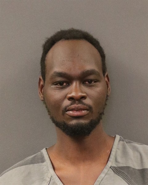 Mugshot of Longins Khalil Kouri
