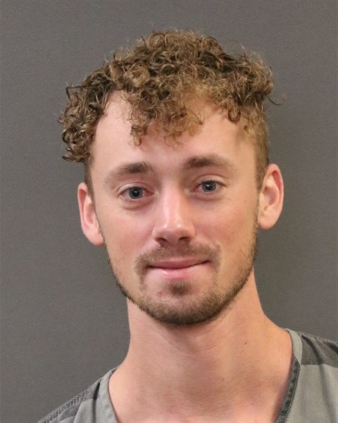 Mugshot of Noah Joseph Verhoff
