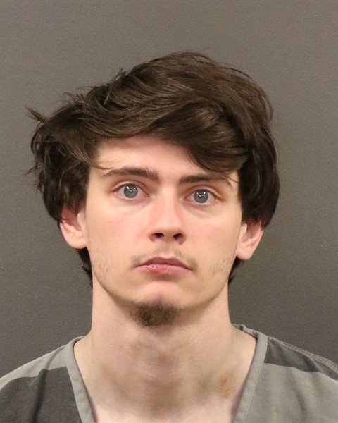 Mugshot of Joseph Arthur Halstead