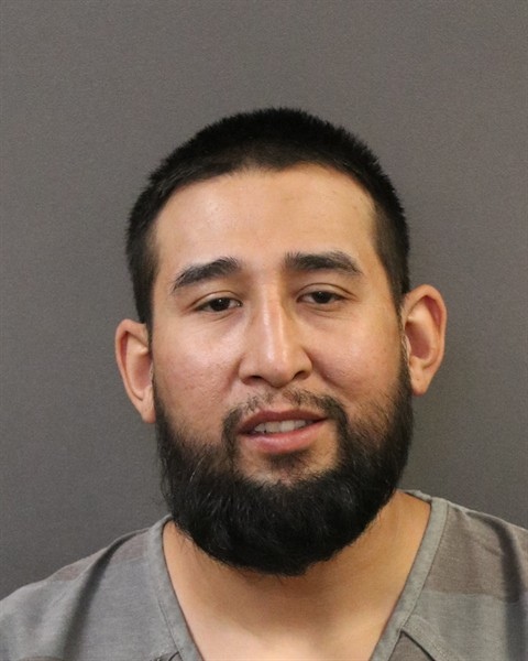 Mugshot of Omar Brian Garcia