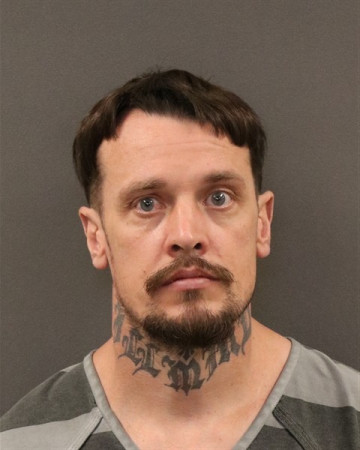 Mugshot of Michael Coffman