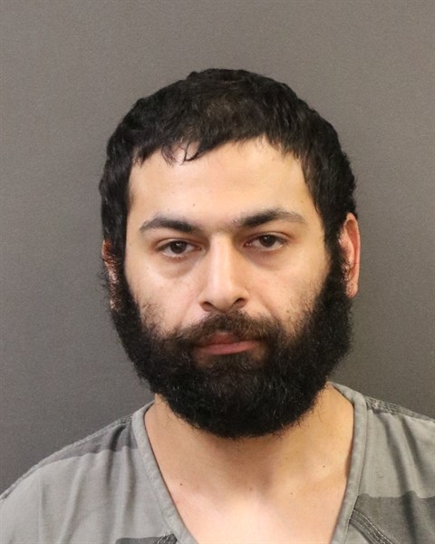 Mugshot of Luis Ruben Gonzalez