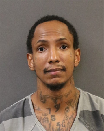 Mugshot of Tyriss Shavell Penn
