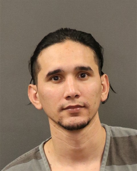 Mugshot of Darwin Da Salinas-Victorra