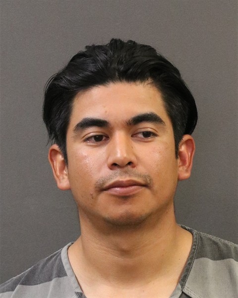 Mugshot of Fernando Gomez-Valle